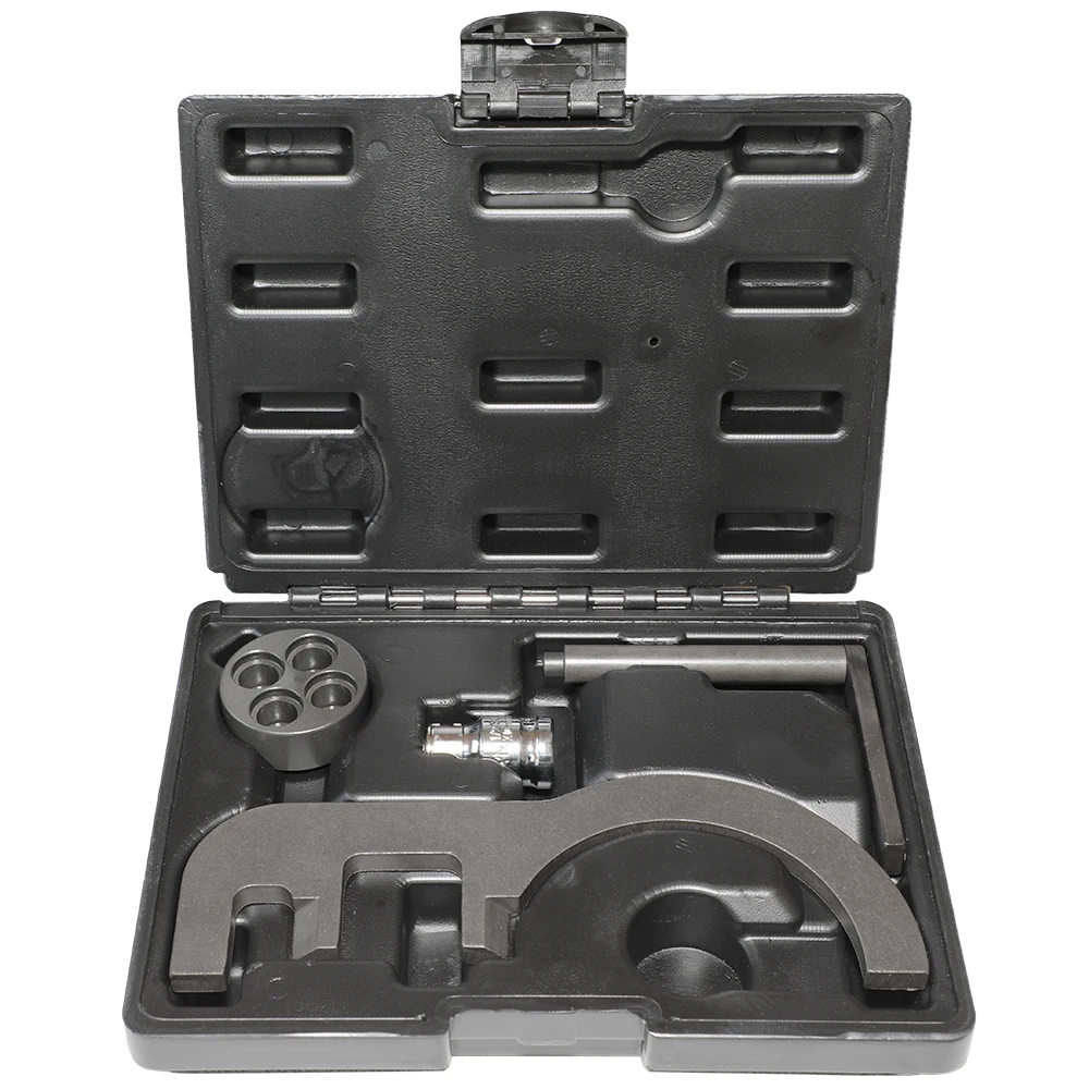 Replace the Timing Chain and Head Gasket BMW Engine Timing Tool