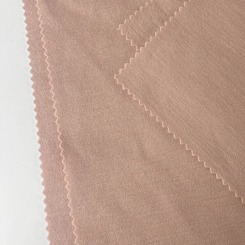 High Quality 240gsm Australian Wool 100 Merino Wool Warm Knit Interlock Plain Jersey Fabric