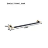 Single Towel Bar