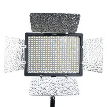 Yongnuo YN300 IV YN-300 IV RGB LED Video Light 3200k-5500K RGB Full-Color Camera Photo Lighting for Studio Video detail image