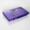 Clear Purple-7W