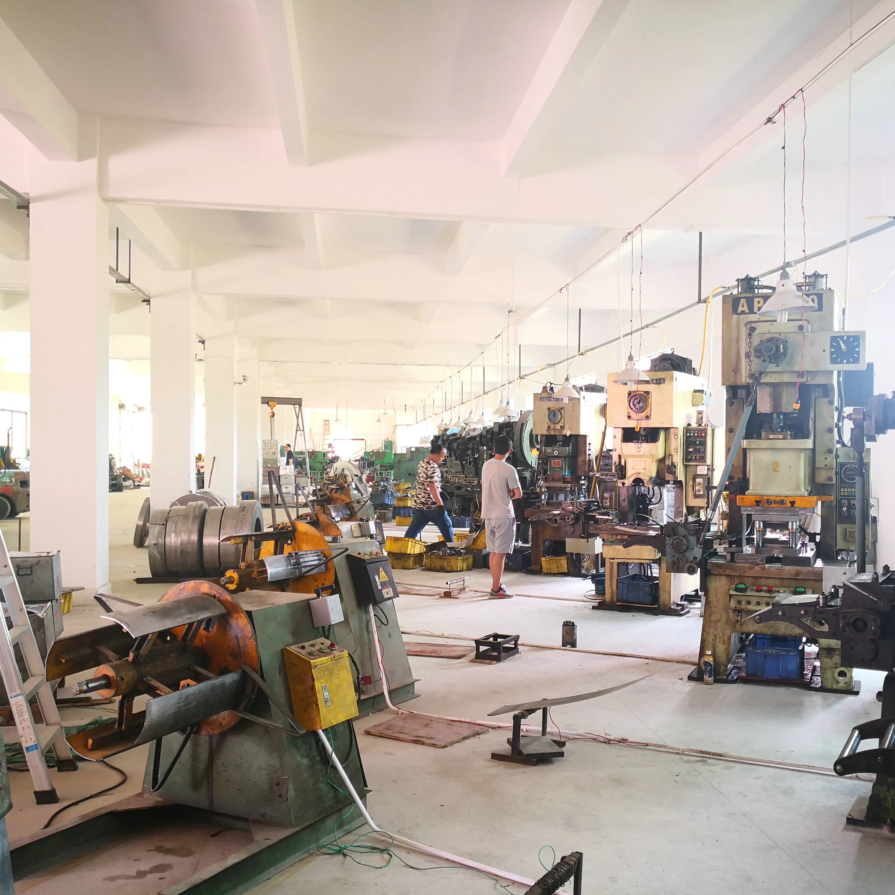 Foshan Jinxinyu Hardware Products Co., Ltd. 1