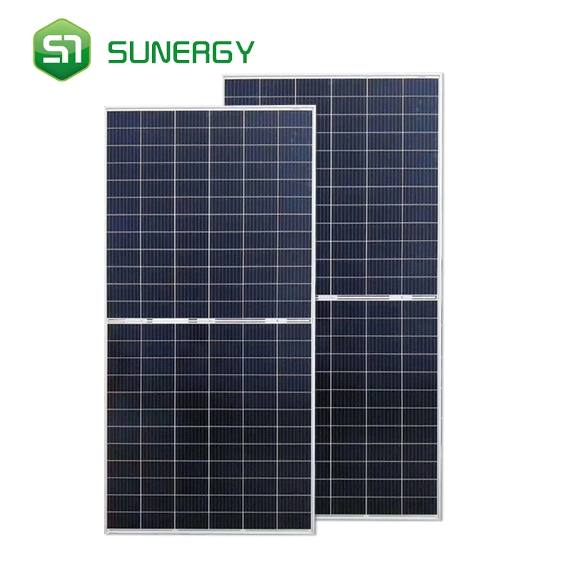 144 ячеек, 166 мм, солнечные ячейки, 440 Вт, полуячеечный солнечный модуль, Высокоэффективная моно солнечная панель