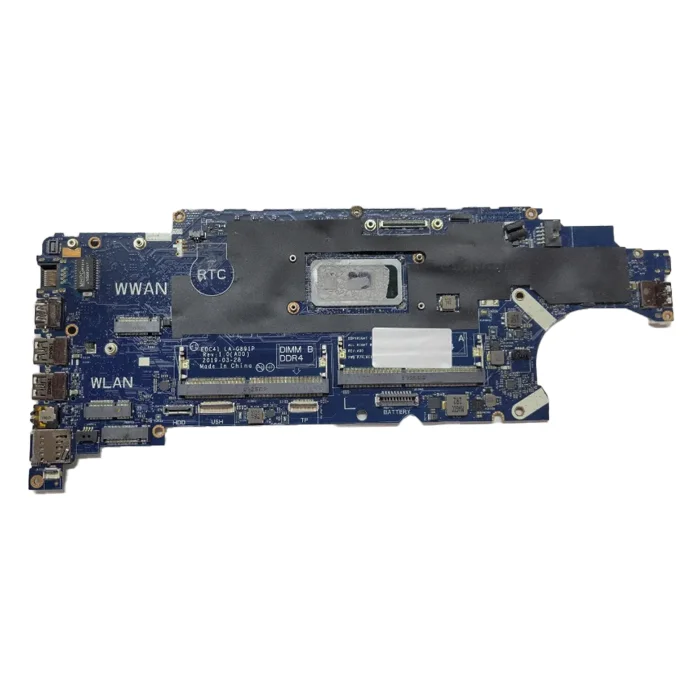 Carte Mère LA-G891P Avec I5-8265U Pour Dell Latitude 5400 (occasion)