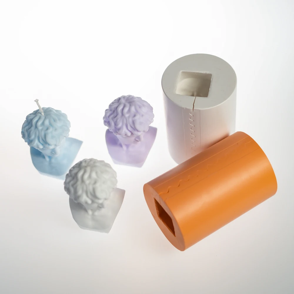 Factory Customized Originality Candle Silicone Molds Candle Mold Buy