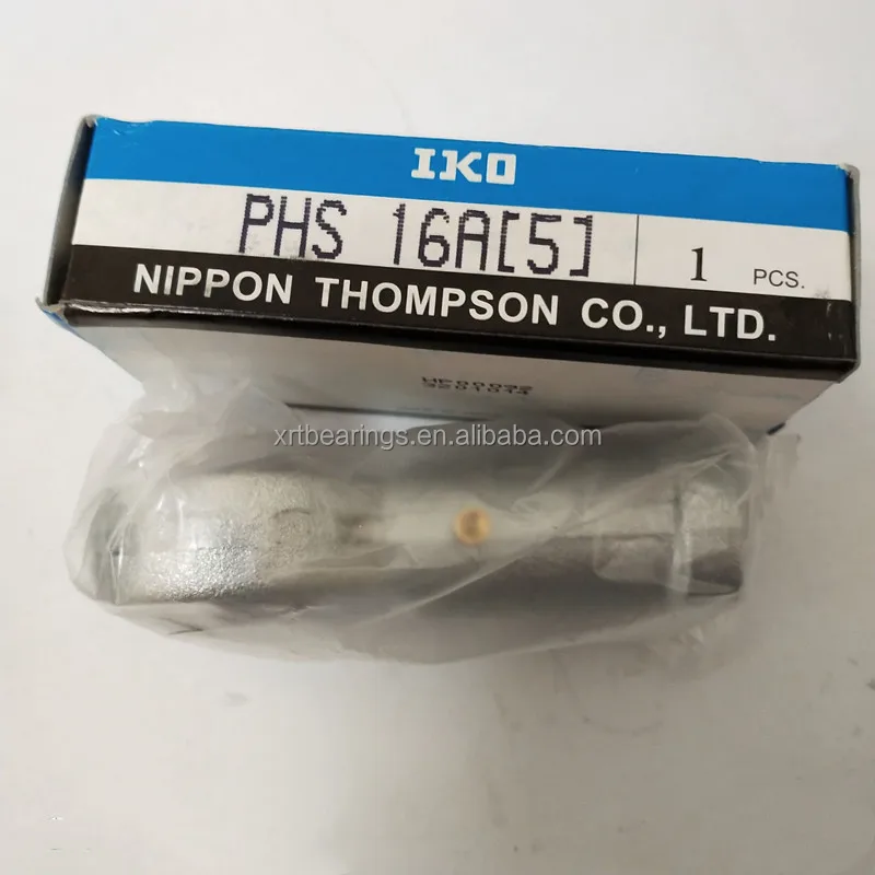Original IKO Female Theread Rod End Bearing PHS12 PHS12R