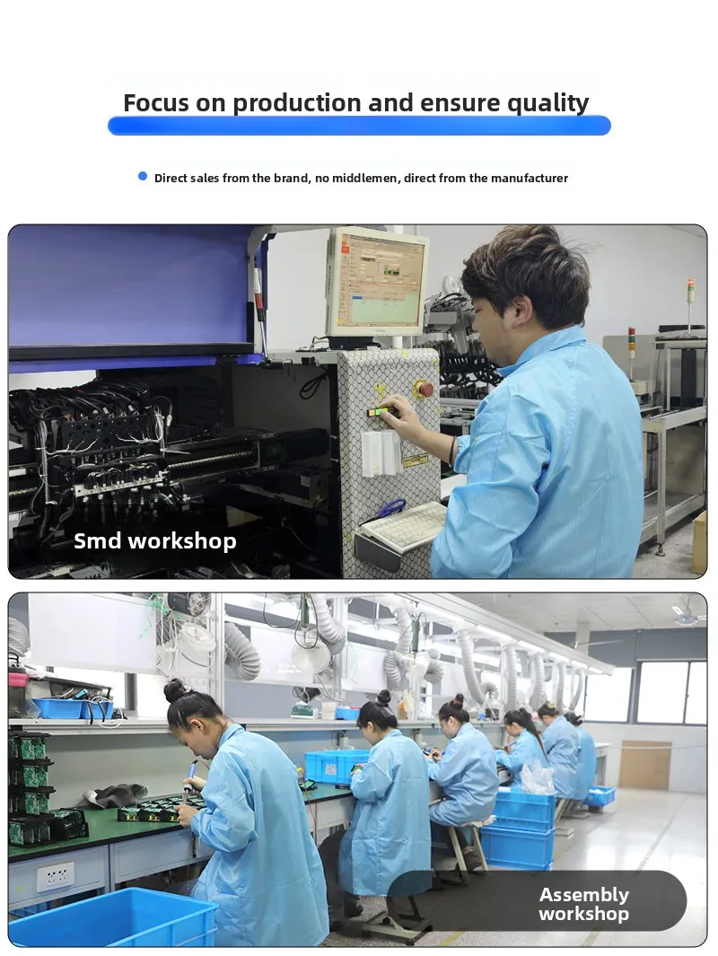 Factory profile