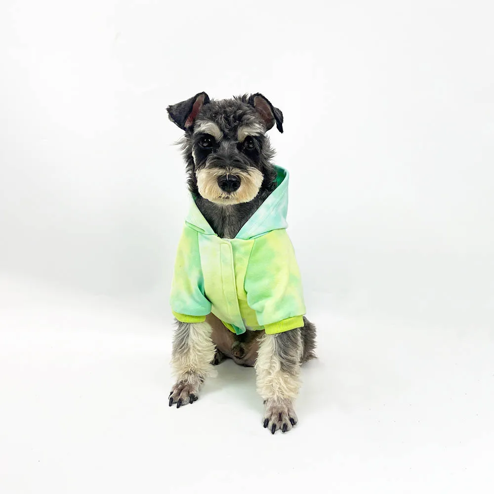 Wantalk Xs2xl Polyester Cotton Autumn Spring Pet Apparel Eco Friendly