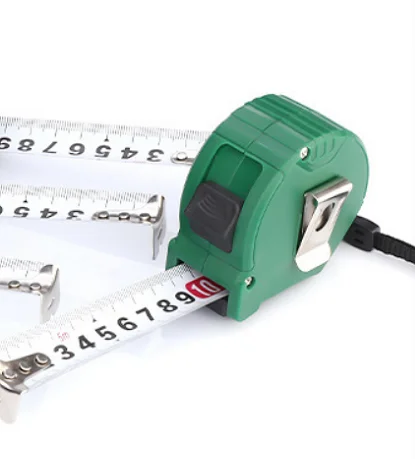 SE MT516-12 Assorted Color 5' Tailor's Measuring Tape Set (12 Pc.)