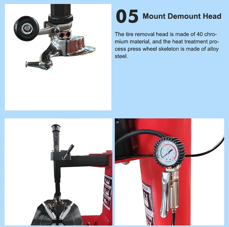 Various Styles Long Service Life Cheap Tire Changer Machine Buy Tire