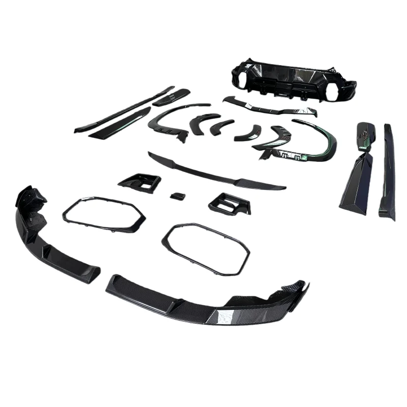 Kit de Carroceria Estilo LD para BMW XM