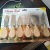 6pcs/set cardboard packaging