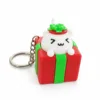 Gato navideño 4