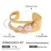 18k Gold JDBW2410015-WT