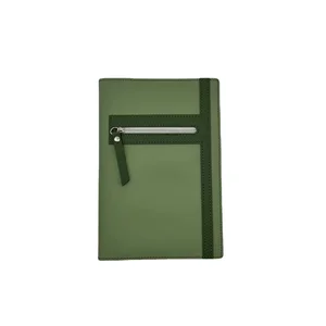 Note Book A5 Diary Soft Cover Customizable Leather Planner Lined PU Cover Notebook