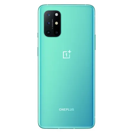スマートフォン本体 OnePlus 8T 12GB RAM 256GB ROM OnePlus 8T - 256 GB - Lunar Silver (Unlocked) for sale