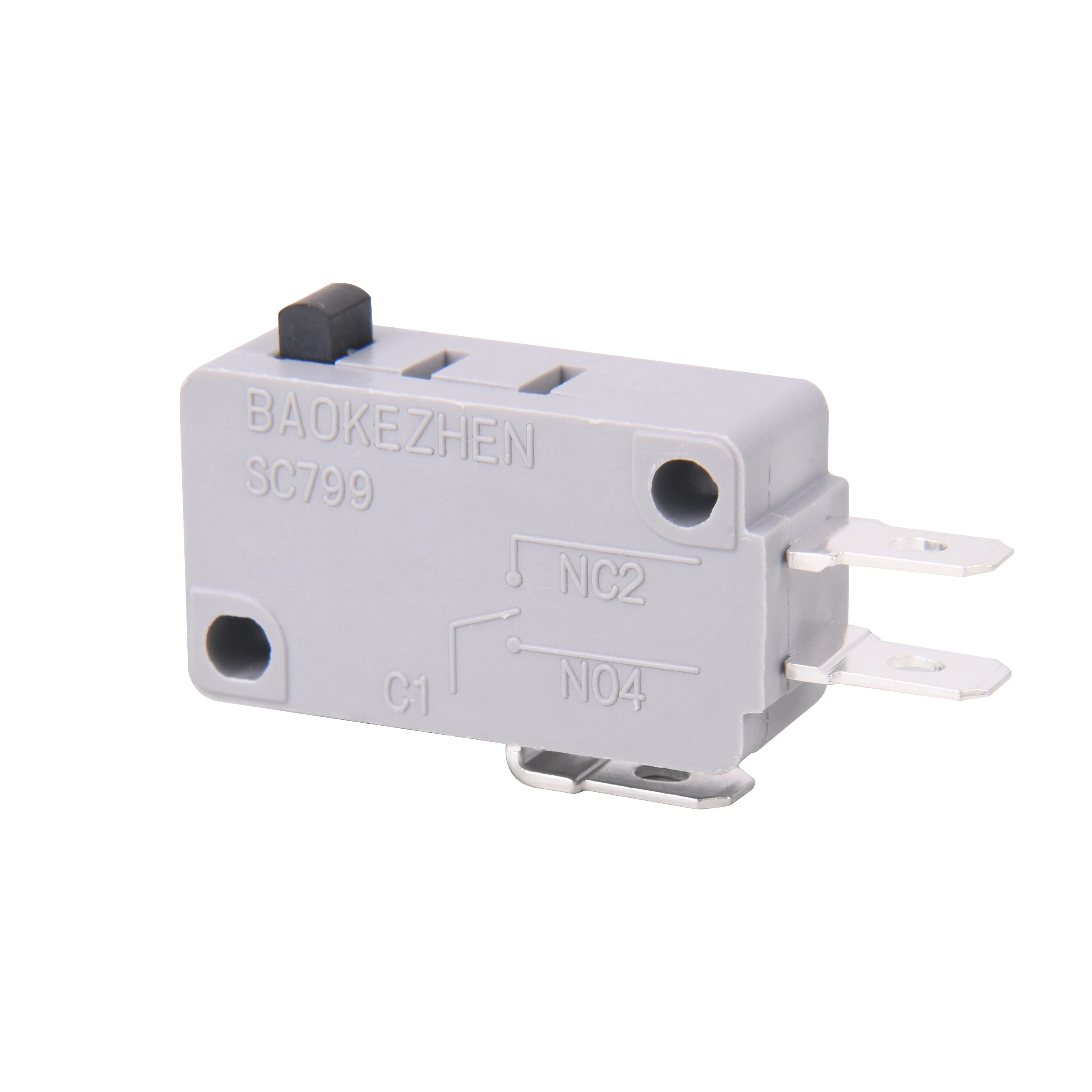 lovtachページ BAOKEZHEN Micro Switch SC799 - Reliable SPDT 3pin Limit Switch