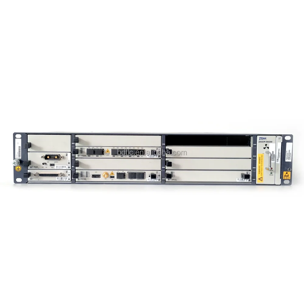BB  ZXSDR B8200 ZTE Compact BBU: High-Capacity Power Supply for