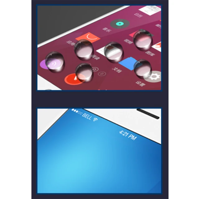 Liquid Ceramic Coating Nano SiO2 for iphone Screen Polishing Grinding ...