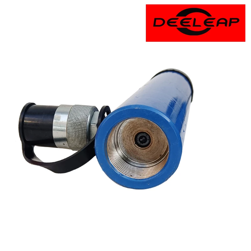 Rc Series Single Acting Hydraulic Cylinder Buy Hydraulic Ram Jack