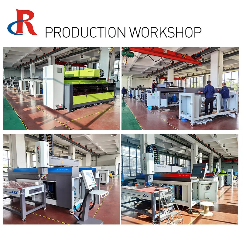 CNC Fipfg Form in Place Gasket Machine ab Glue Polyurethane Pu Foam Gasket Sealing Dispensing Making Machine