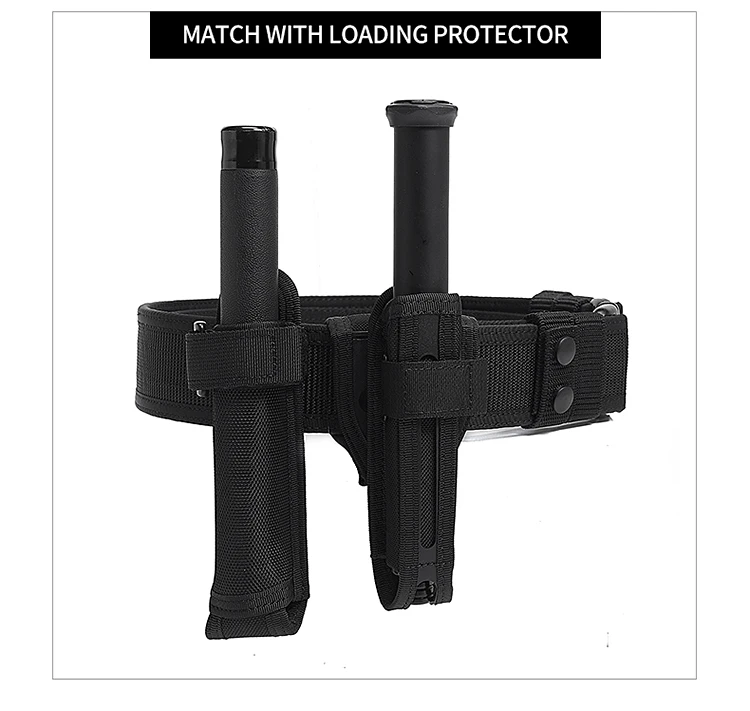 Nylon Duty Belt Equipment Tactical Other Supplies Tactical Personal
