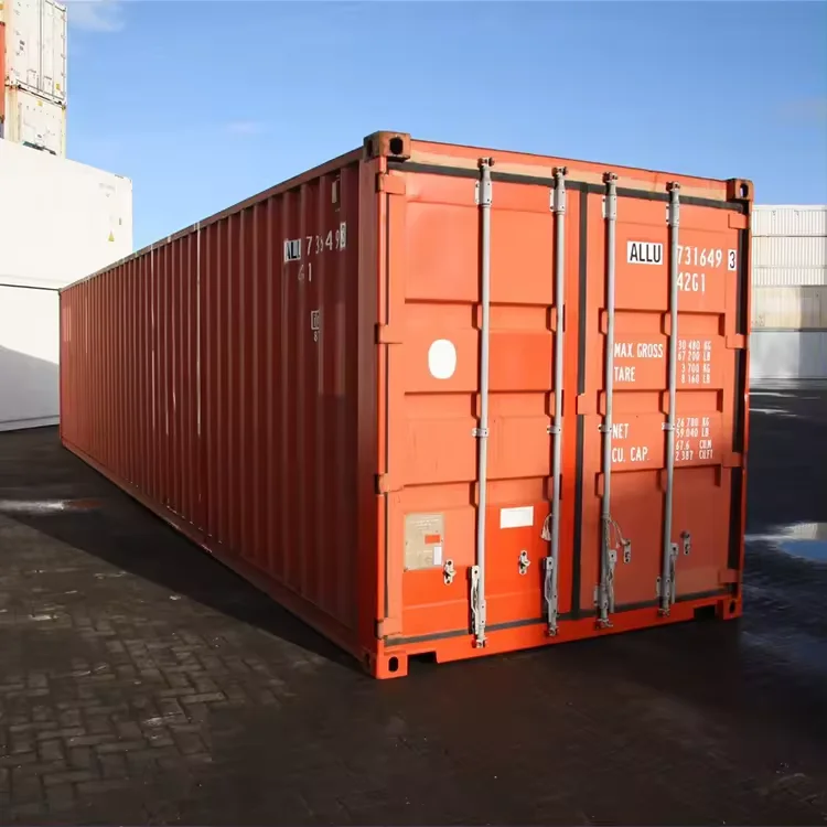 40ft 20ft Shipping Container Cost Forwarder 40hq Sea China To Pakistan ...
