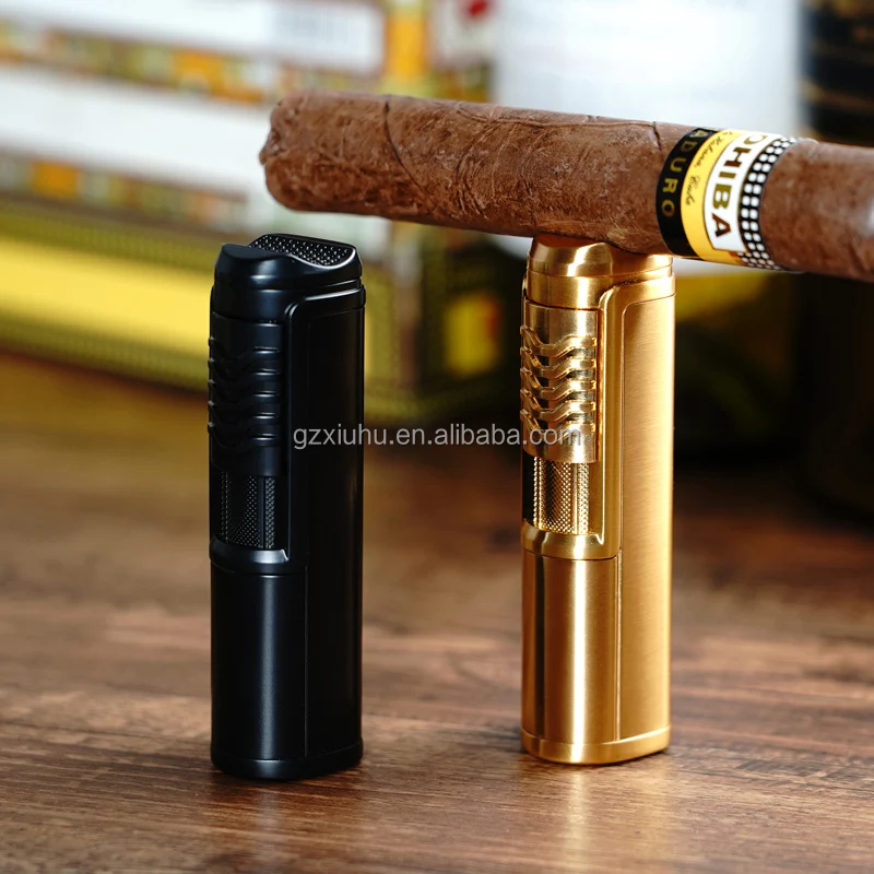 Cigar Ashtray And Lighter Gift Set With Cigar Punch Buy Cigar Ashtray