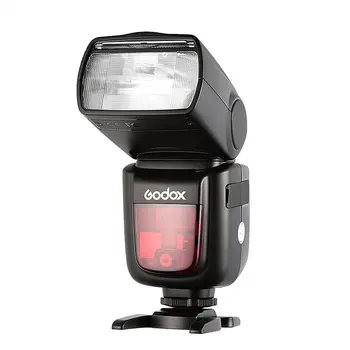 GODOX TT685S TTL 2.4G HSS 1/8000s GN60 Li-on Battery Camera Flash Light Speedlite Kit