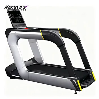 BM Self-Generated Curved Treadmill - Designed As Indoor Aerobic Exercise Fitness Gym Equipment.