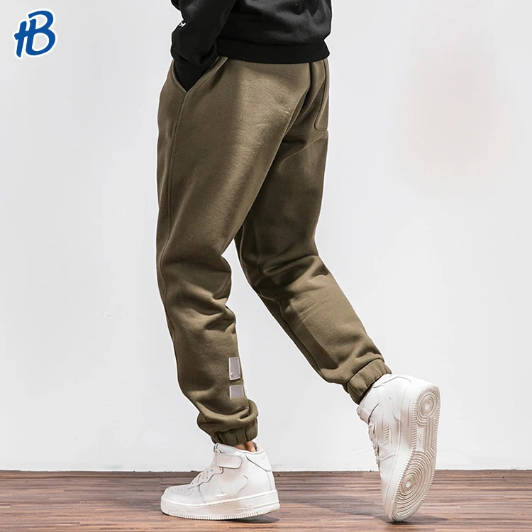 velvet mens joggers