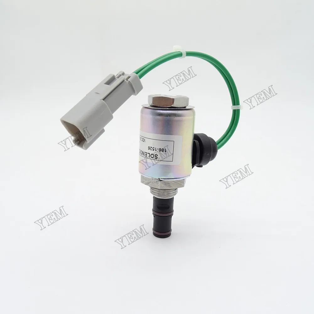 For Cat Solemoid Valve 186-1526 Aftermarket Engine Parts 5