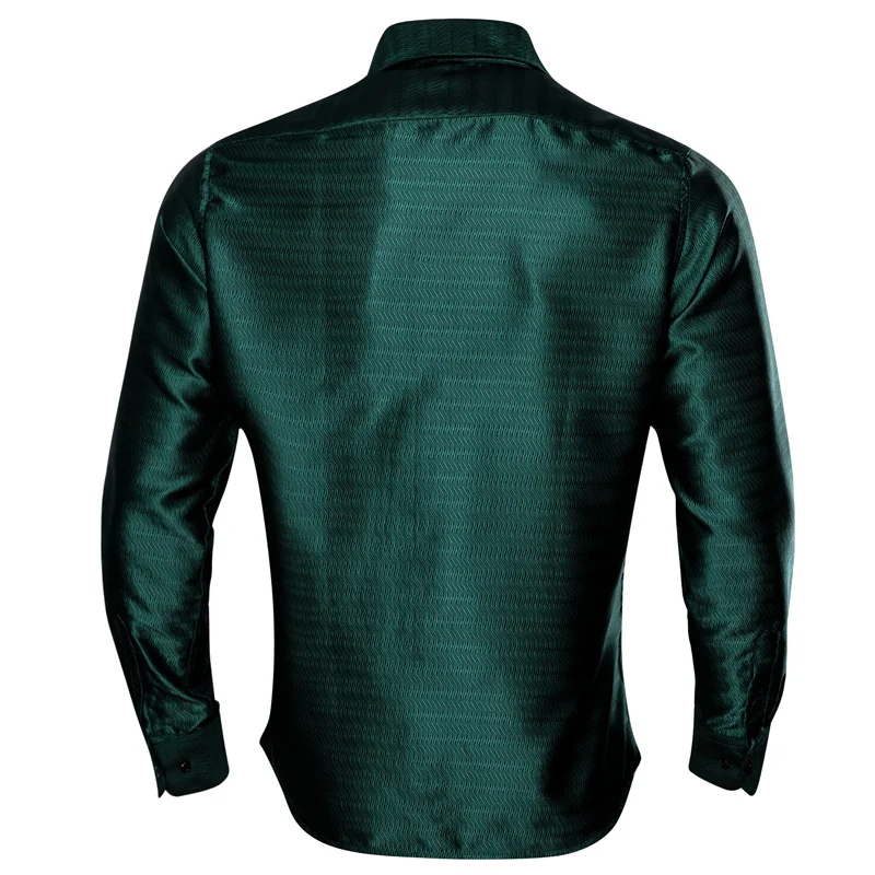 green emerald velvet dress Green Paisley Cotton Men's Shirt – Peyman Umay