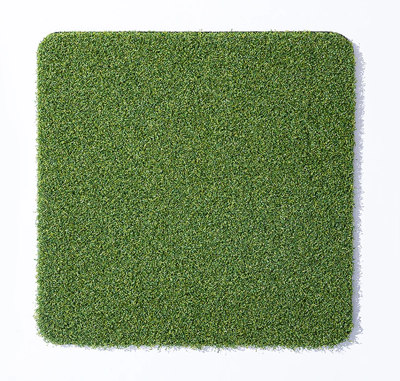 High-Density Artificial Grass Turf Pro Putting Green Mini Golf Course Flooring for Outdoor Sports like Basketball Soccer