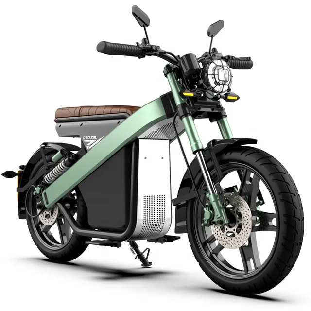 EU/USA Warehouse Off Road 3000w fat tire motor adult city coco Motorbike electric scooter motorcycle citycoco with seat chopper