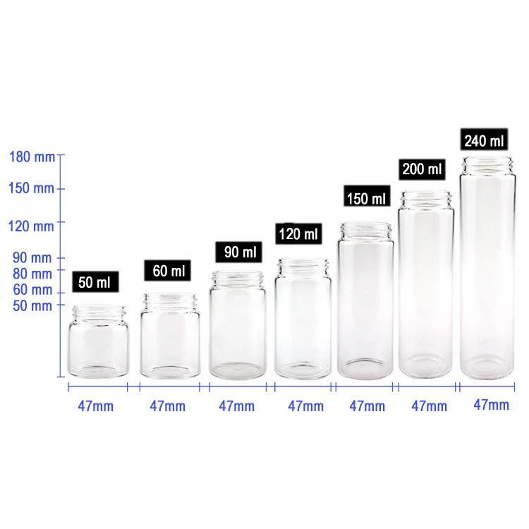 glass test tube