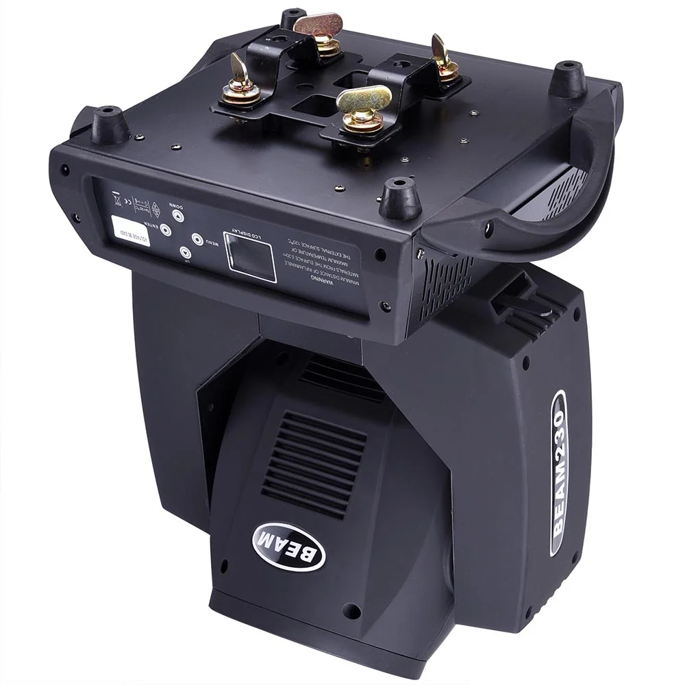 ステージライト230W 7Rバルブビームライト15色18ゴボ移動ヘッド ステージライト230W 7Rバルブビームライト15色18ゴボ移動ヘッド