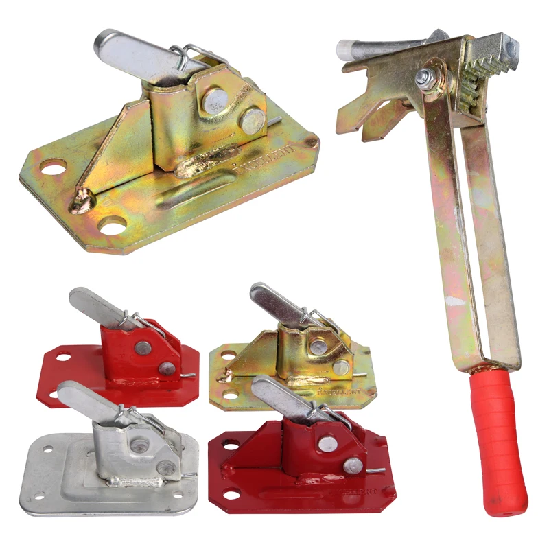 Scaffold Formwork Concrete Formwork Rapid Clamp & Formwork Spring Clamp Tensioner