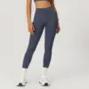 Leggings Grey Blue