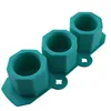 black green