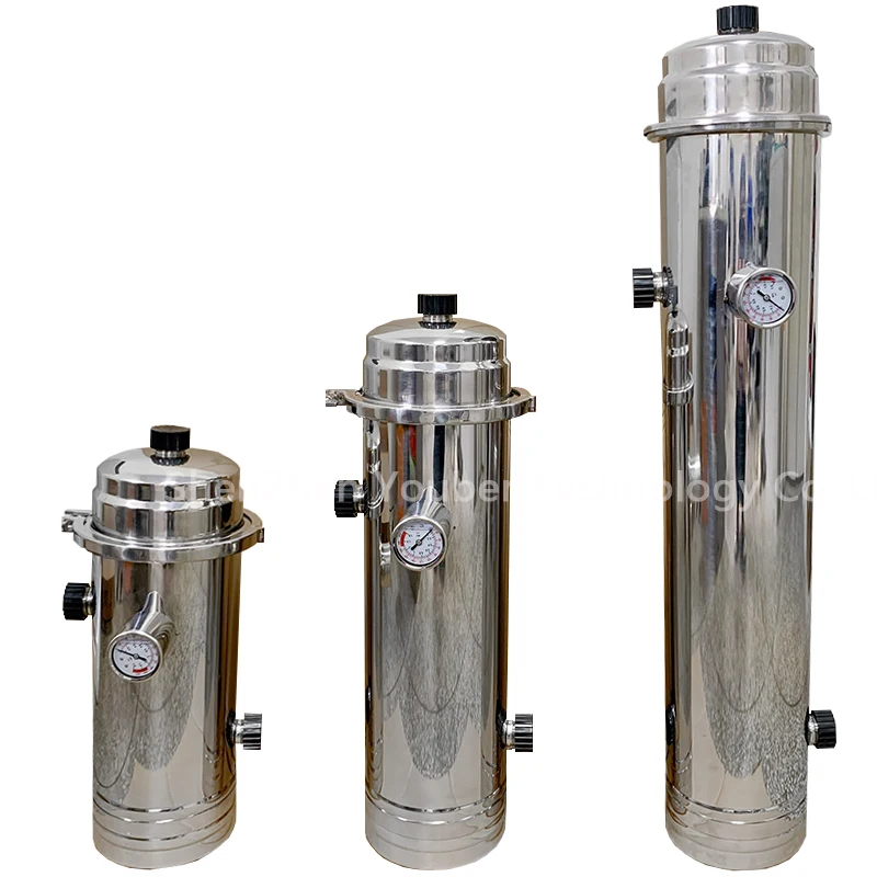 Large Flux PVDF Ultrafiltration Membrane - Water Filter