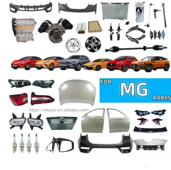 GESAIDE Chinese Car Parts for MG Models - High Quality