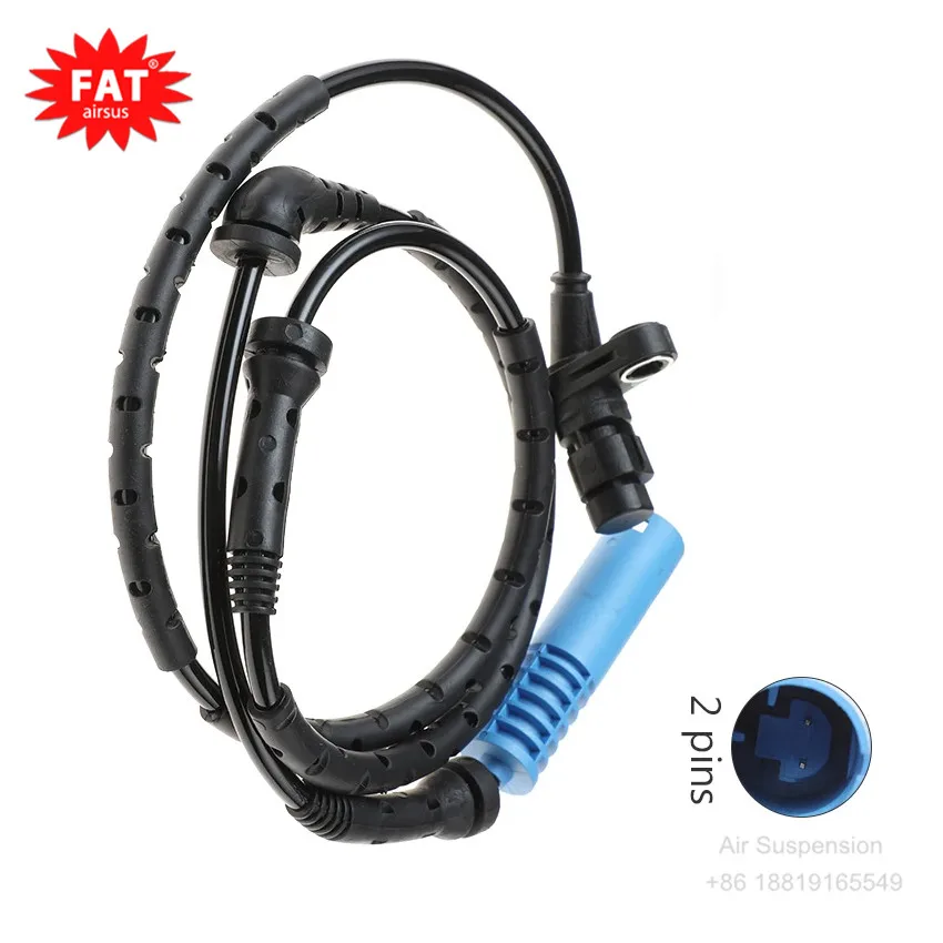 For Range Rover L322 Mk3 Left Right Front Wheel ABS Speed Sensor SSF000011