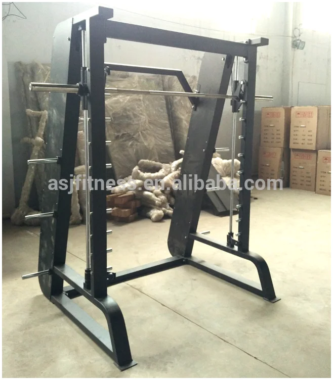 傾斜スミスマシンピュアストレングスジム機器ストレングス