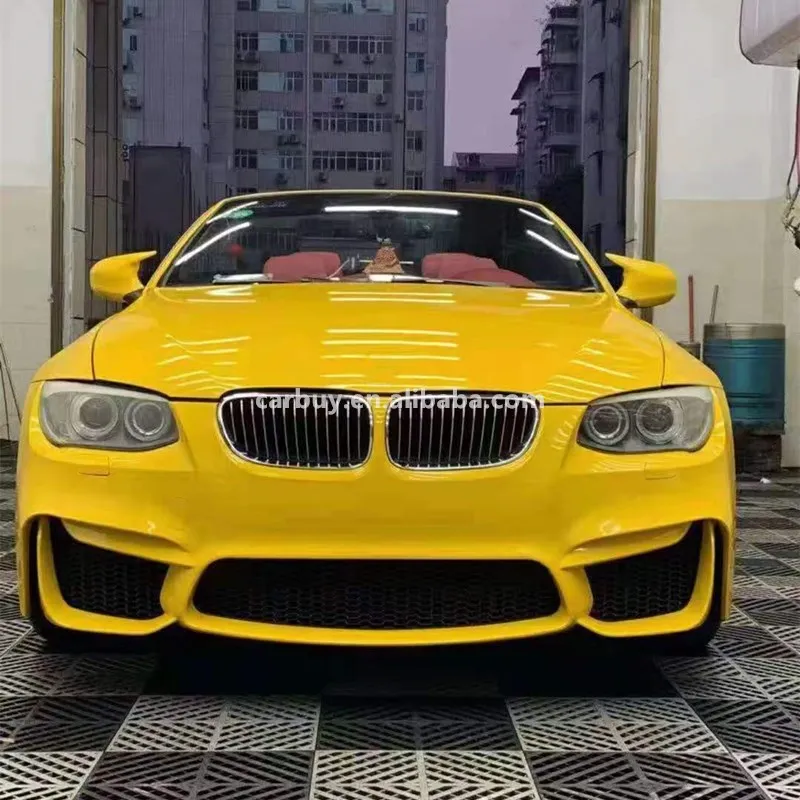 Car Body Kits For Bmw 3 Series E92 Lci 20112012 Upgrade M3 M4 Style
