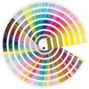 Foglio colorato