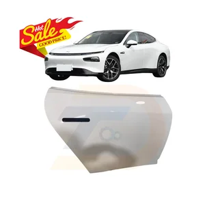 Original Auto Parts for Xpeng P7 New Front & Rear Door Panel Spare Parts in Stock
