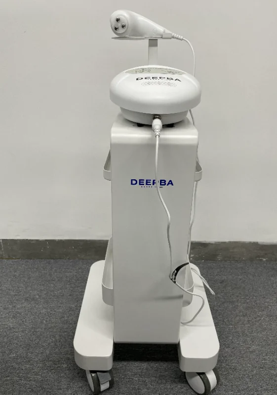 2023 Factory Price Dep2 Deepba Skin Rejuvenation Electro Poration Bio Facial Lift Skin Care and Body Care Health Machine