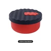 250ml black&red