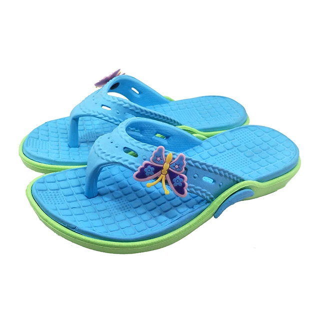 Летние новые женские легкие и удобные пляжные флип-флоп